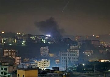 لبنان حمله اسرائیل به مرکز امدادی را محکوم کرد
