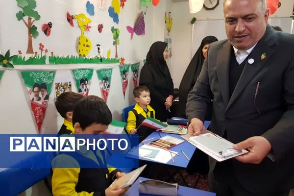 افتتاحیه طرح پژواک در رودهن