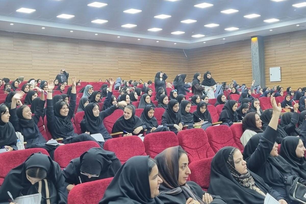 فردامون رو باهم می‌سازیم