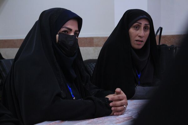  مسابقات قرآن، عترت و نماز متوسطه اول و دوم دختران بهارستان‌دو