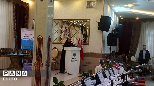 مرحله نهایی شهرستانی طرح بر بال سیمرغ در نیشابورـ۲