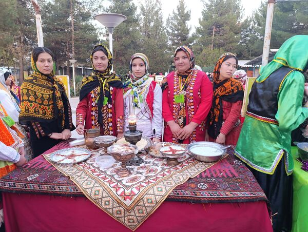 بیست و سومین اردوی دانش‌آموزان عشایری در استان خراسان رضوی