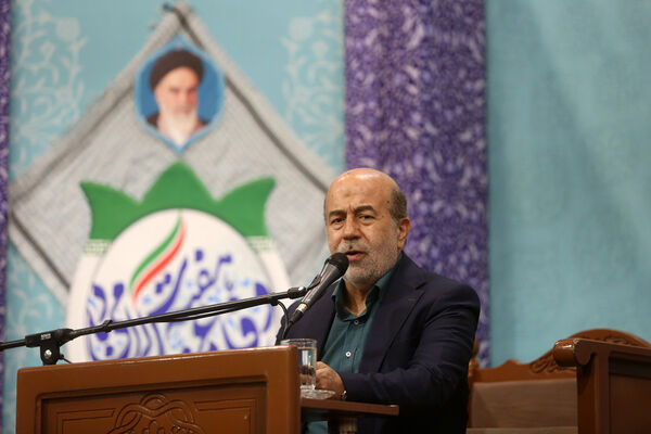 مراسم بزرگداشت نخستین سالگرد شهادت سید حسن نصرالله در قم