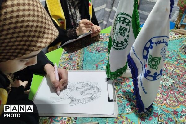 تجمعات شبانه با حضور پرشور پیشتازان؛ صحنه هایی از پویایی، همبستگی و امید