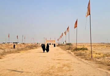 زیارتگاهی برای آموختن پایداری از کانال کمیل