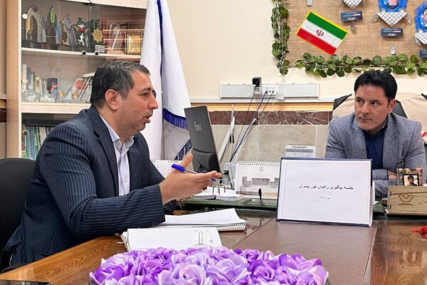 برگزاری جلسه هماهنگی برای ارتقای کیفیت اردوی راهیان نور