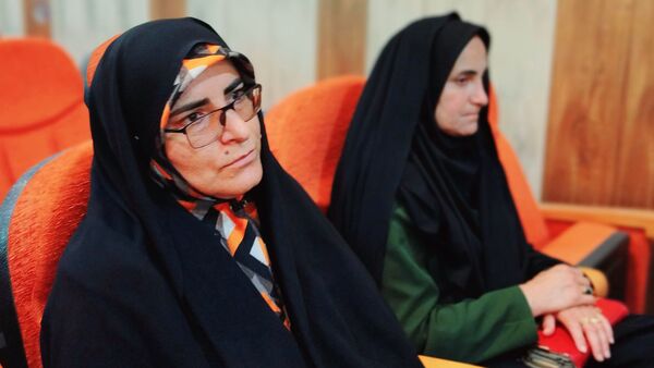 نشست مبلغان‌ و هیات‌های عزاداری شهرستان لنده در آستانه ماه محرم