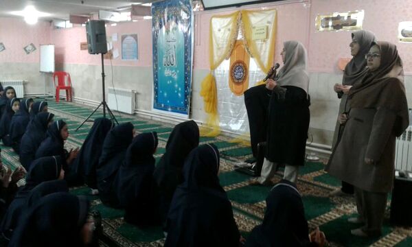 جشن ولادت امام حسن عسکری درنیشابور 