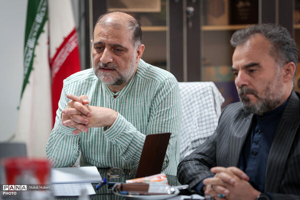 نشست هم‌اندیشی ستاد راهبری حفظ کشور
