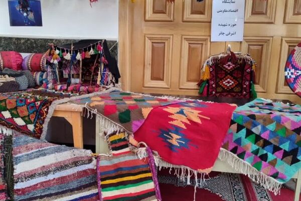 بدرقه جهادگران رزمایش جهادگران فاطمی ۶ به میزبانی حوزه شهدای بیرانشهر