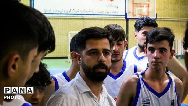 نایب‌قهرمانی تیم استان همدان در مسابقات منطقه‌ای ۴ کشور با درخشش دو بازیکن فامنین
