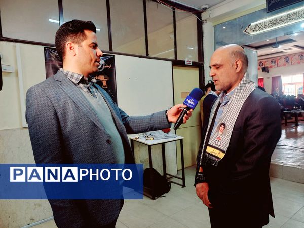 برگزاری اجلاسیه سراسری شهدای دانش‌آموز استان اصفهان