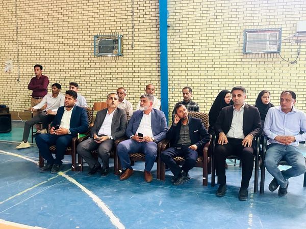 شادی و نشاط در سیریک