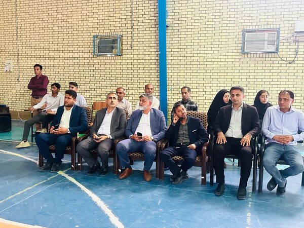 شادی و نشاط در سیریک