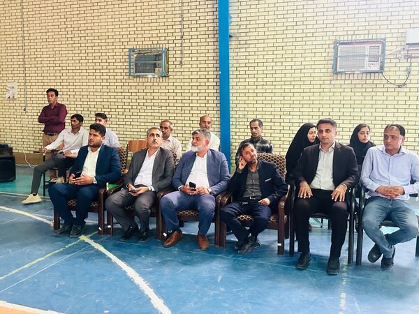شادی و نشاط در سیریک