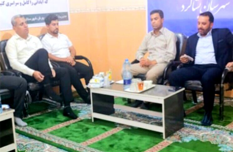 گردهمایی دبیران و معلمان درس تربیت بدنی مدارس بشاگرد برگزار شد