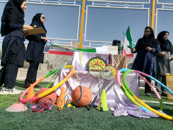 اردوی تفریحی دانش آموزان دبیرستان حضرت فاطمه شهر بار نیشابور 
