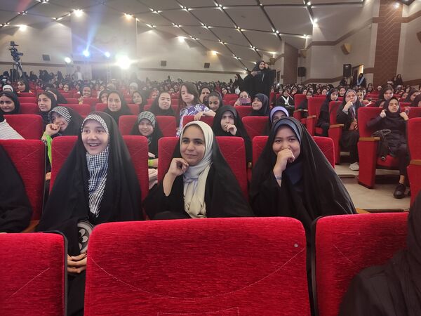 پانزدهمین اجلاسیه شهدای وحدت در مشهد