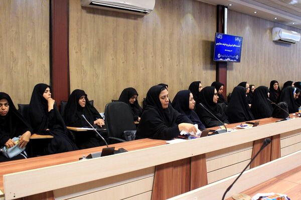 برگزاری نشست بصیرتی جهاد تبیین پیشرفت مدارس در بهارستان‌دو