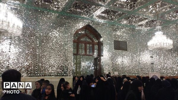 پناه دل‌ های بی‌قرار؛ روایت آرامشی ناب در حریم خورشید خراسان