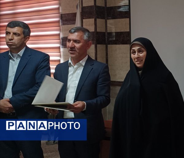 جلسه هم‌اندیشی معاونان و مربیان پرورشی و فرهنگی شهرستان فیروزکوه