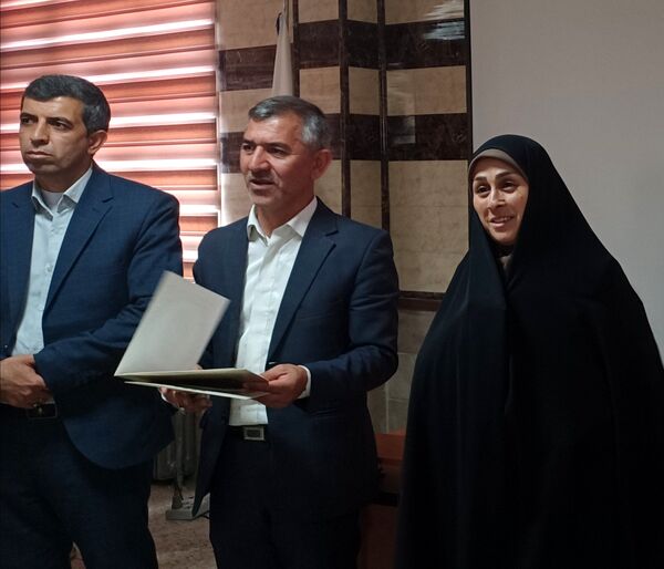جلسه هم‌اندیشی معاونان و مربیان پرورشی و فرهنگی شهرستان فیروزکوه