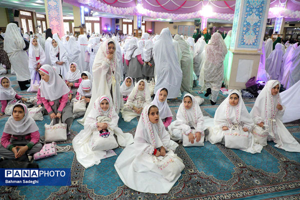 جشن تکلیف فرشته‌ها