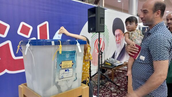 اوج حماسه با حضور حداکثری مردم در انتخابات رقم خورد