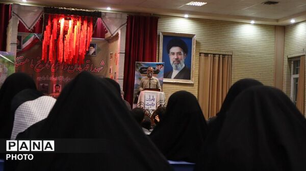 دوره آموزشی «یاوران ولایت» ویژه فرماندهان واحدهای بسیج دانش‌آموزی