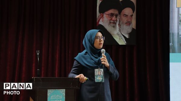 آیین افتتاح دوره چهارم «معلم، معمار آینده» ویژه معلمان ابتدایی
