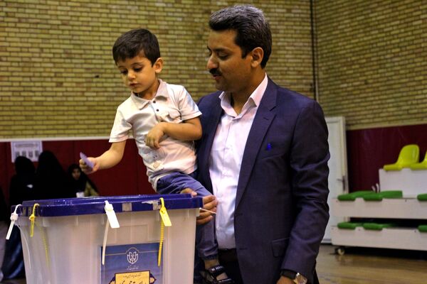 چهاردهمین انتخابات ریاست‌جمهوری در مشهد