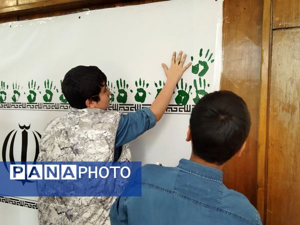 استقبال گسترده فرهنگیان و دانش‌آموزان از فراخوان ملی پرسش مهر