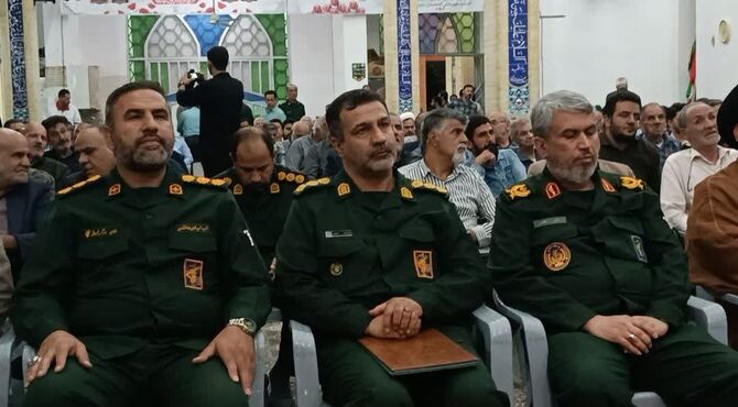 آغاز فصلی تازه در ناحیه مقاومت بسیج زارچ