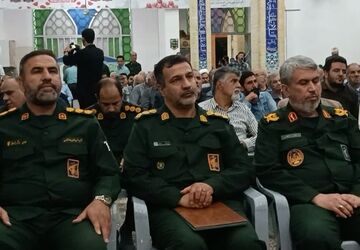 آغاز فصلی تازه در ناحیه مقاومت بسیج زارچ