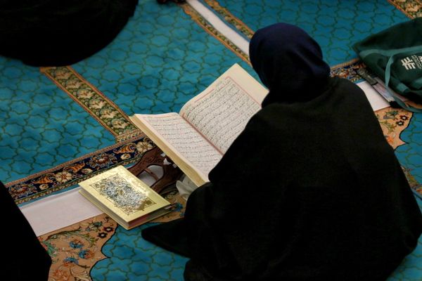 آیین جمع خوانی قرآن کریم در ارومیه