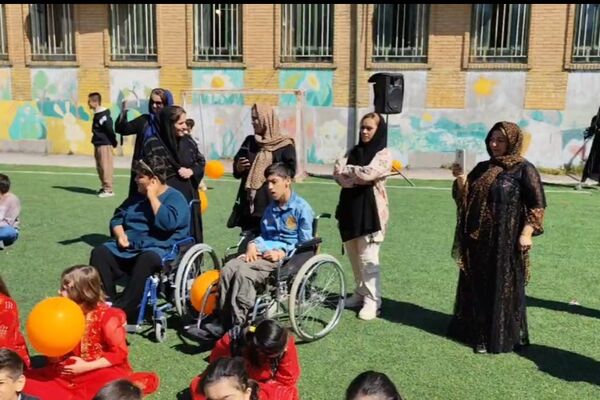 جشنواره ورزش‌های همگانی توان‌یابان