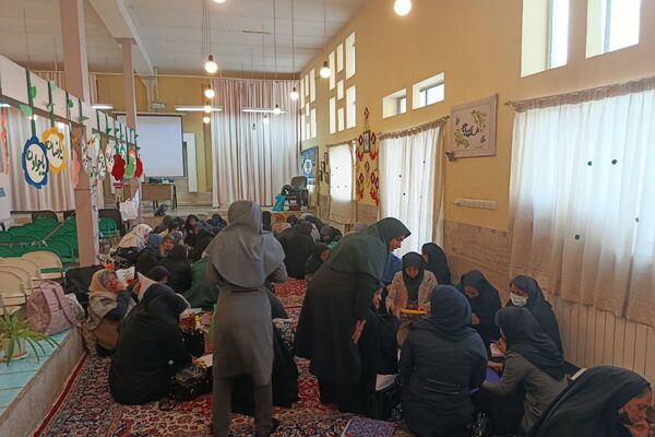 توانمندسازی دبیران پایه سوم ابتدایی ناحیه یک شهرری