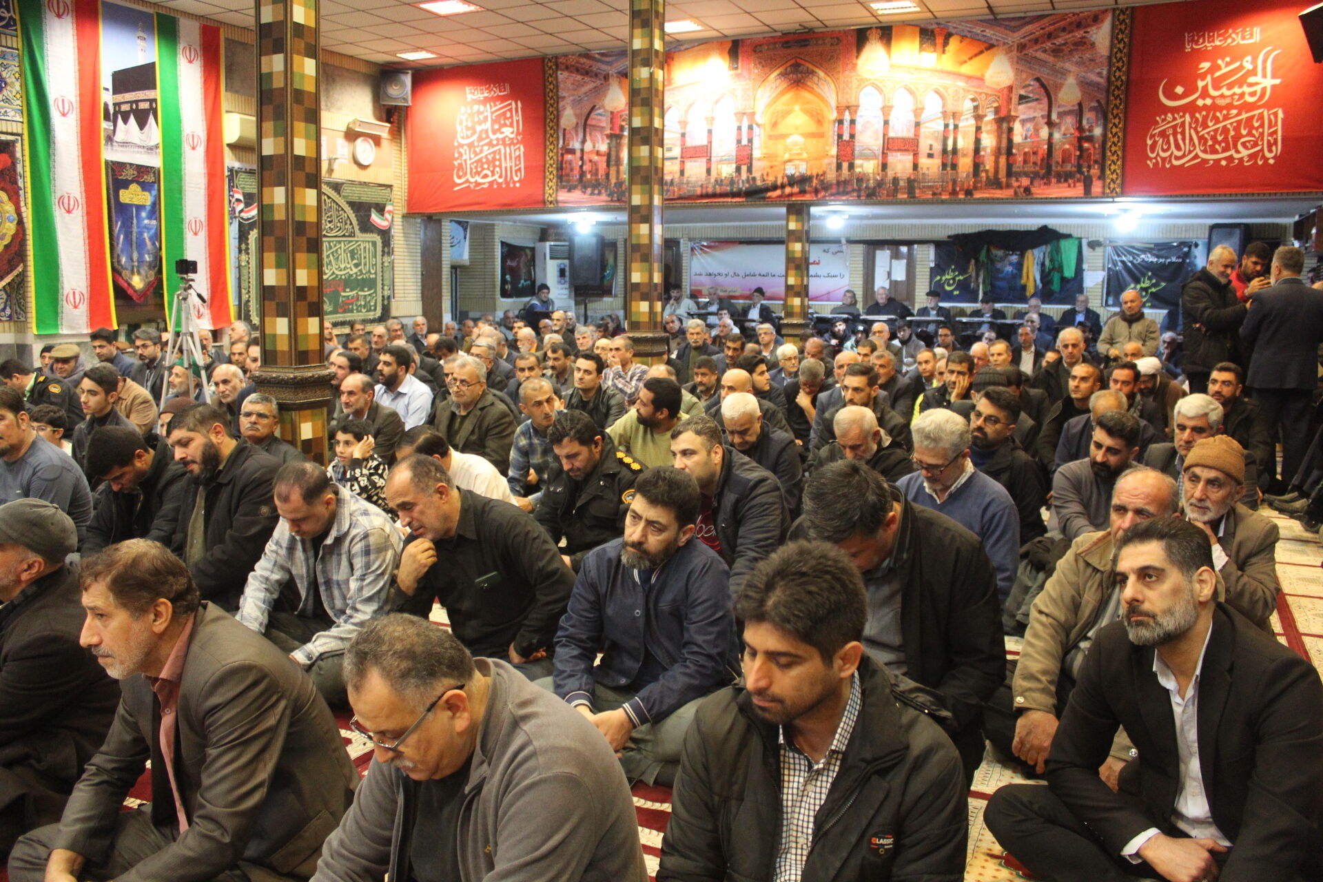 گلوگاه، در طنین والفجر ۸