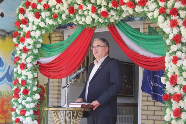آغاز پرشور سال تحصیلی در ملکان با جشن دانش‌آموزی