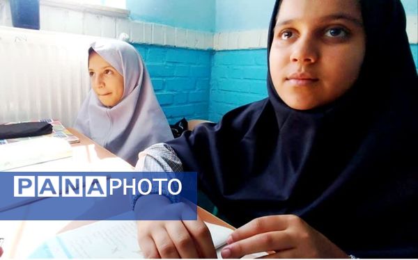 بازدید مدیر آموزش و پرورش شهرستان کلات از مدارس روستاهای مرزی 