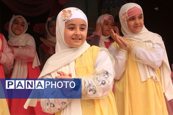 دختران درهای رحمت الهی