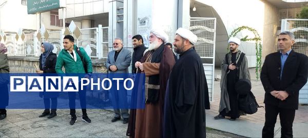 مسافران نور