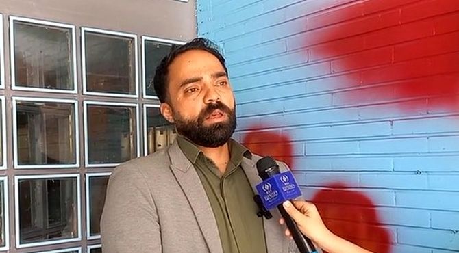 طرح شهید عجمیان در دبیرستان شاهد ابوذر 