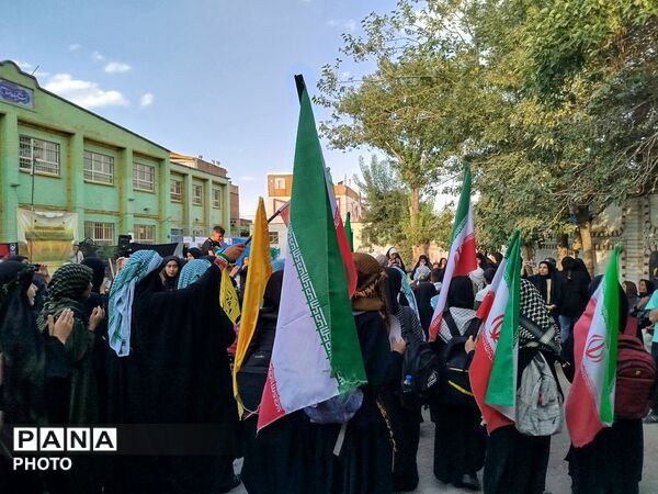 جاماندگان اربعین حسینی