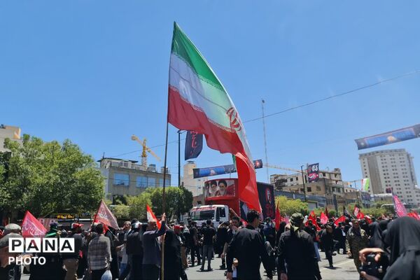 مشهدالرضا؛ تجلی‌گاه ارادت و شکوه امت