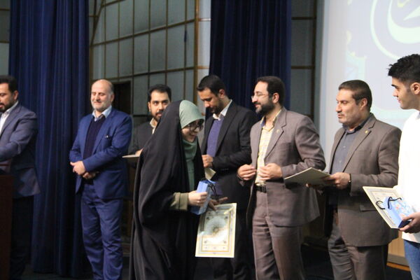 برگزاری همایش «نماد» در ناحیه یک شهرری