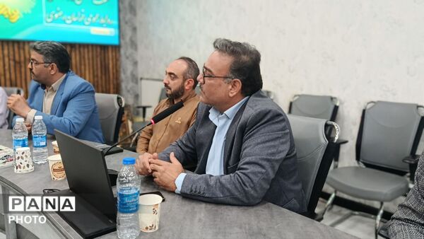 نشست تخصصی کارشناسان روابط عمومی استان خراسان رضوی 