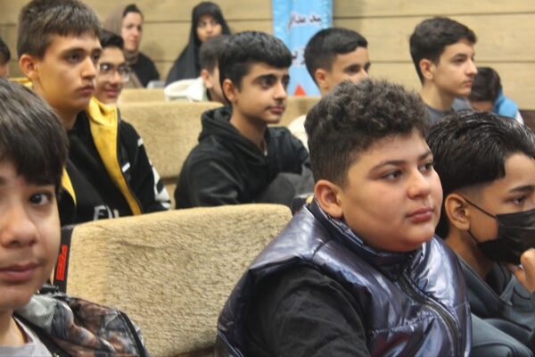 دومین مرحله از اعزام دانش آموزان منطقه ۱۹