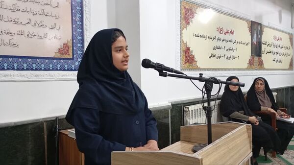 انتخابات اعضای مجامع دانش آموزی  شهرستان گرگان
