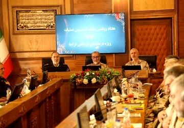 استفاده مرزبانان از تجهیزات اپتیکی و الکترونیکی به عنوان سد دفاعی، در مقابل هر گونه ناامنی و تجاوز مرزی